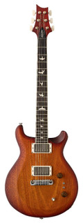PRS S2 Mira 594 Satin Dark Cherry Sunburst - Andertons Music Co